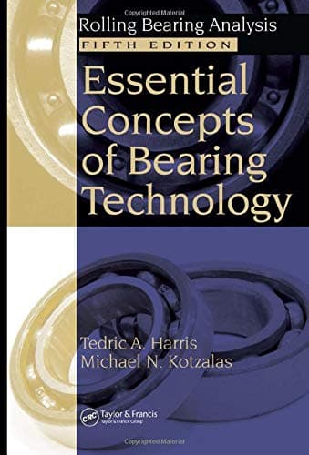 Essential Concepts of Bearing Technology