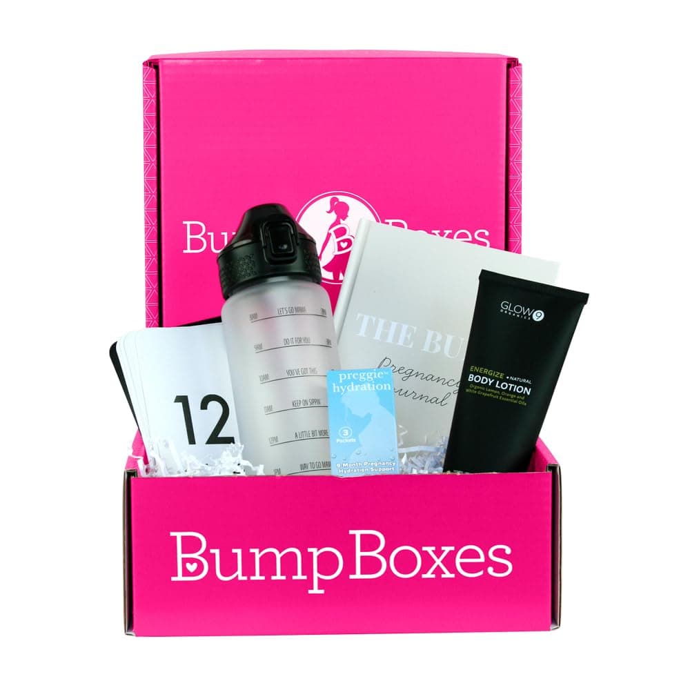 Bump Boxes 1st Trimester Pregnancy Gift Box