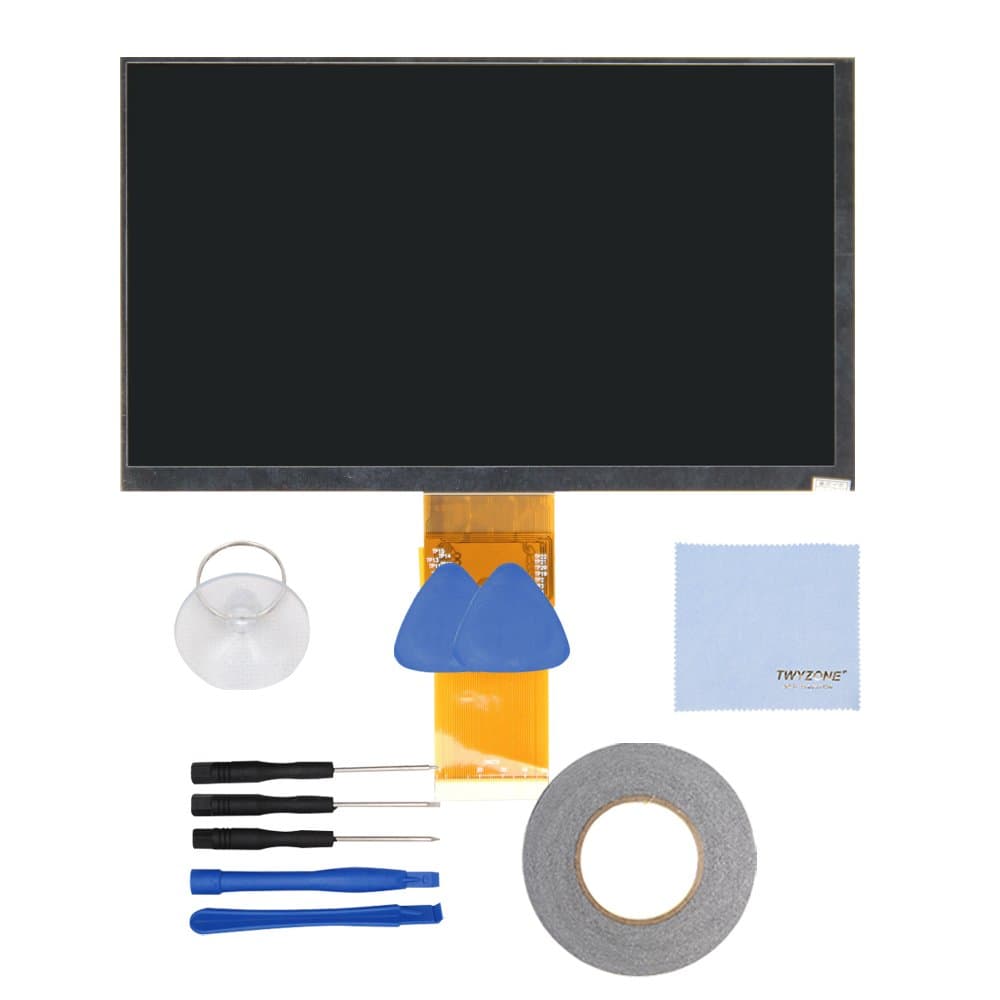 New Replacement LCD Display Screen For Sprout Channel Cubby 7" Tablet PC