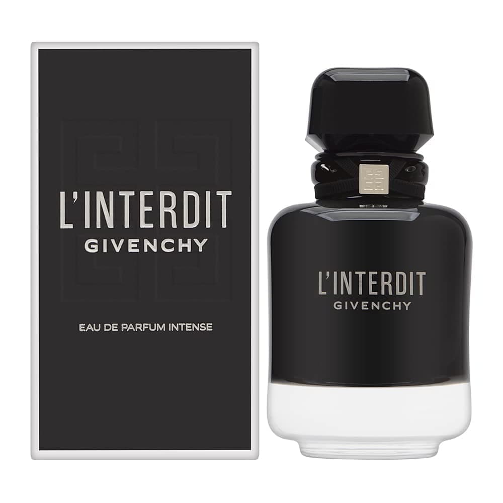 GIVENCHY L'INTERDIT EDP INTENSE SPR (2020) 2.7 OZ.