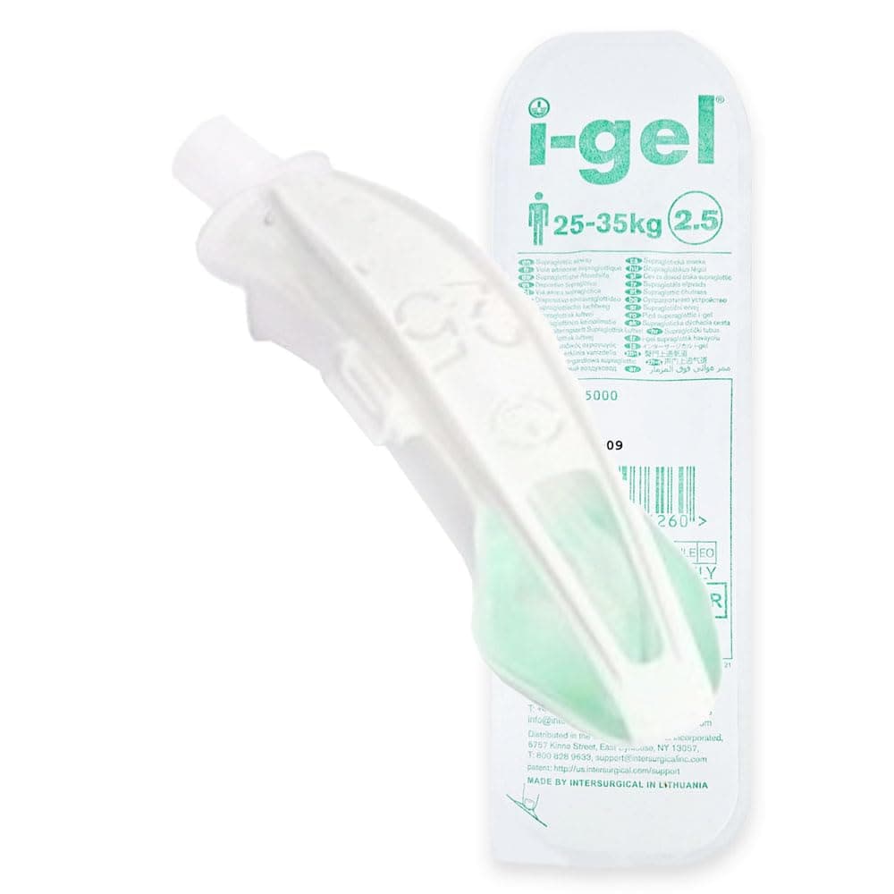 i-Gel Supraglottic Airway