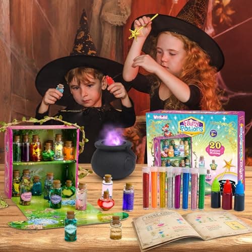 wookidel Fairy Magic Craft Kit