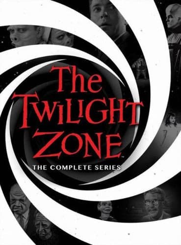 The Twilight Zone: The Complete Series