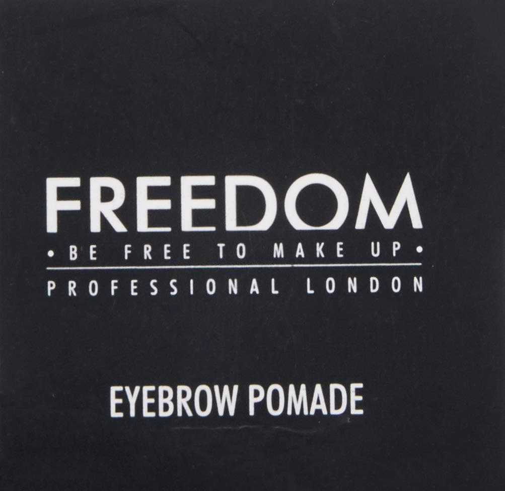 Freedom Makeup Eyebrow Definition Brow Pomade - Soft Brown