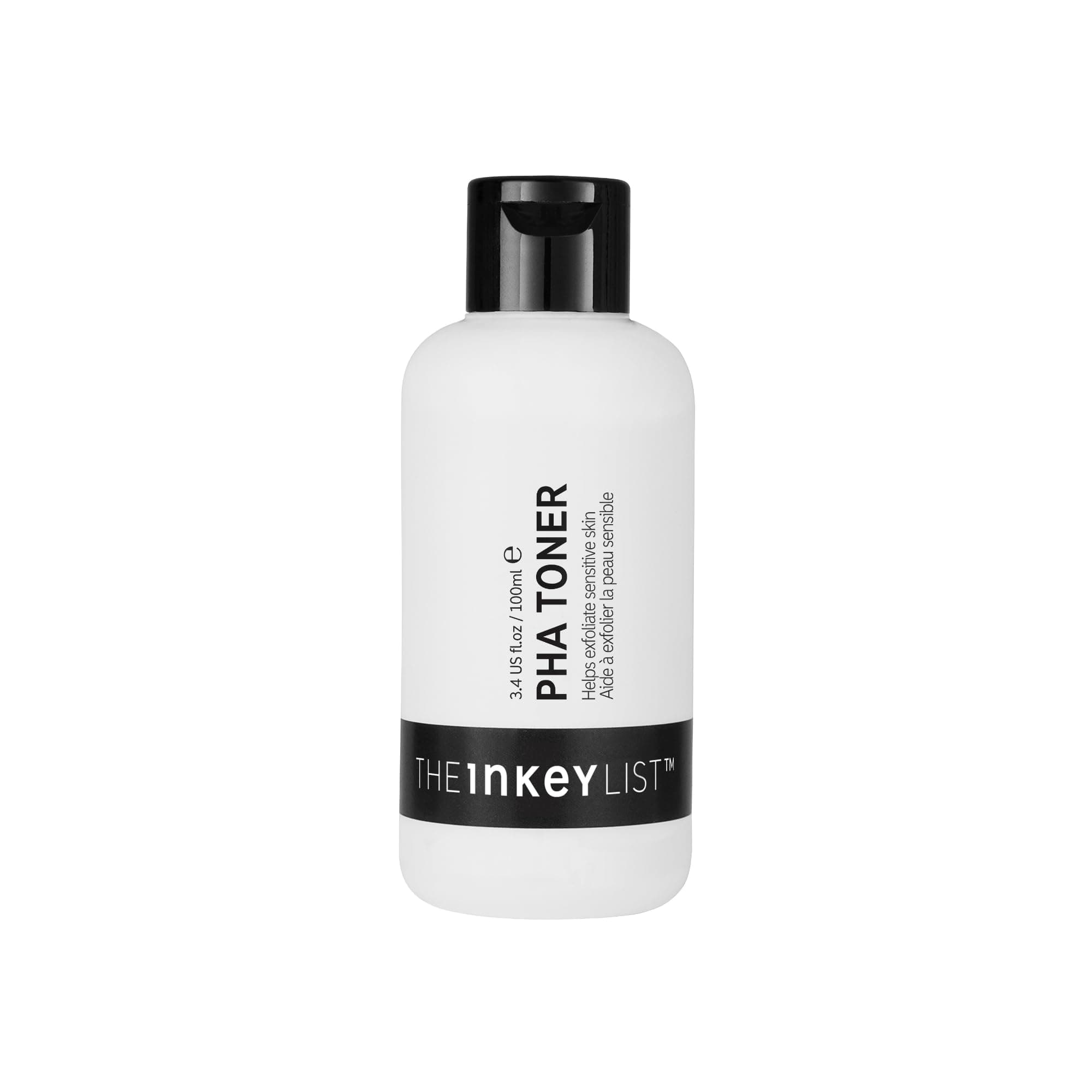 The INKEY List PHA Toner with 3% PHA and 3% Niacinamide to Gently Improve Skin Texture, 100 ml