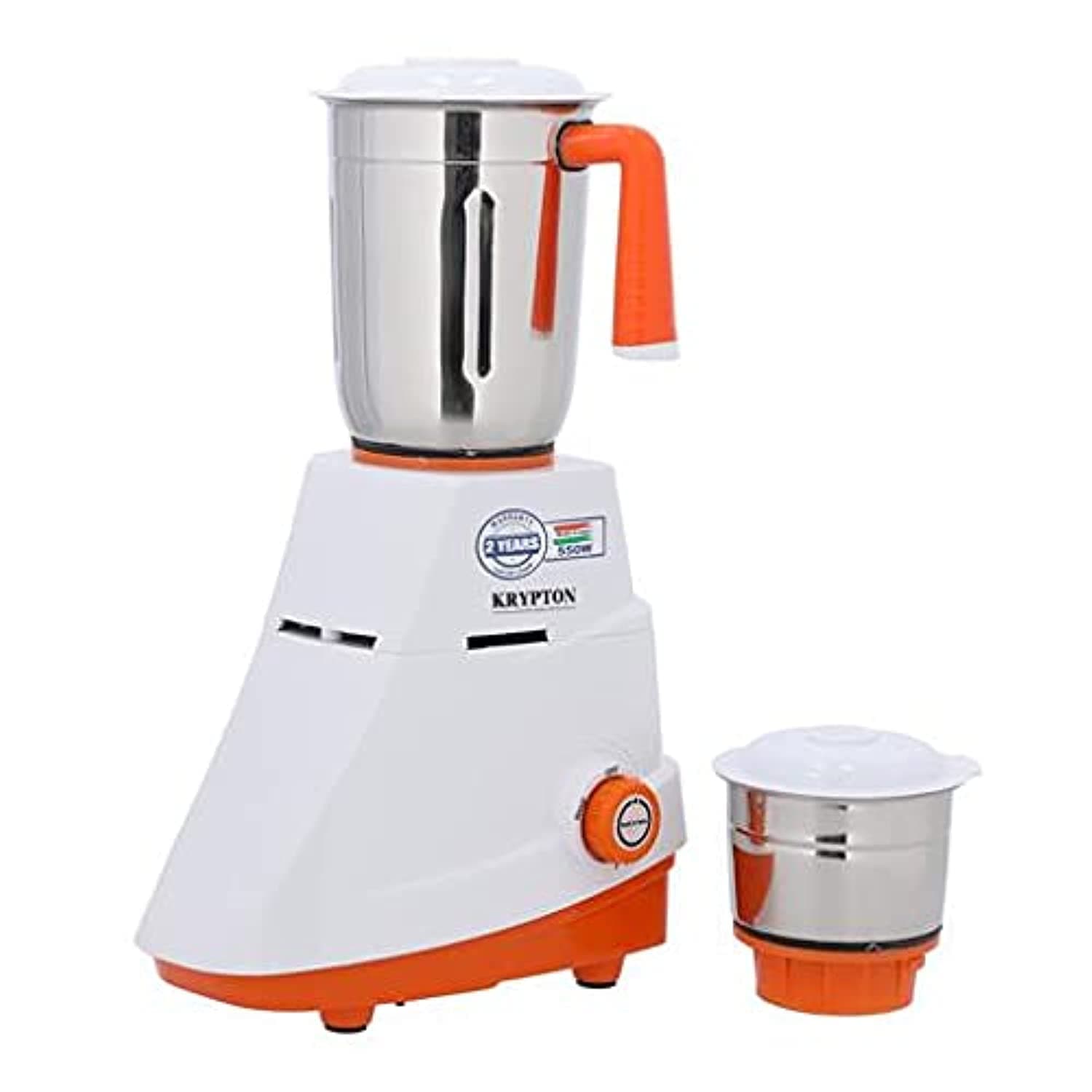 Krypton 550W Mixer Grinder KNB6191, White