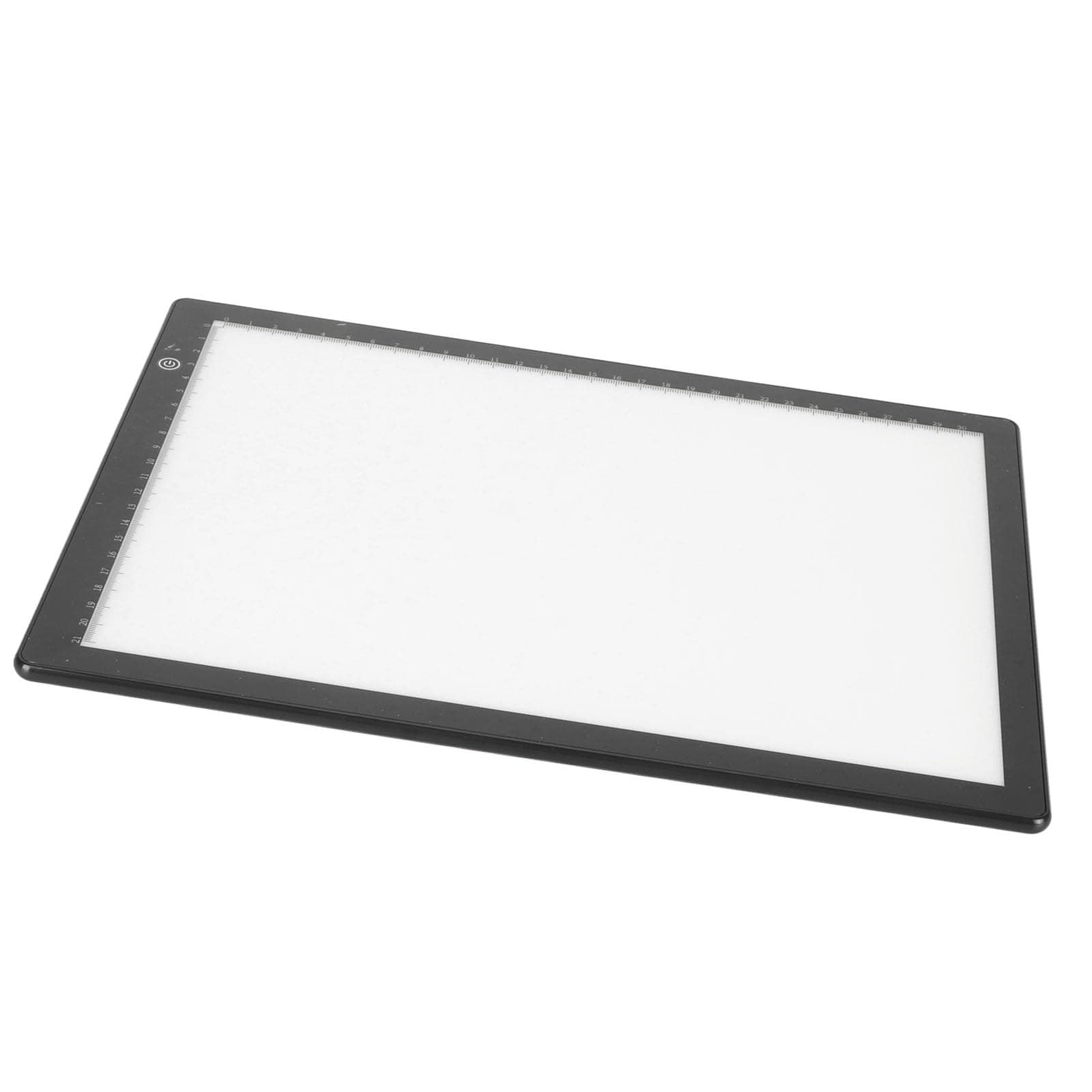 Sorandy Slide Viewer Light Box, Negative Viewer, Ultra-Thin Light Pad Scanner, Slide Viewer, Artist Sketching, Old Slides Scanning Light Box with 3 Adjustable Brightness, USB