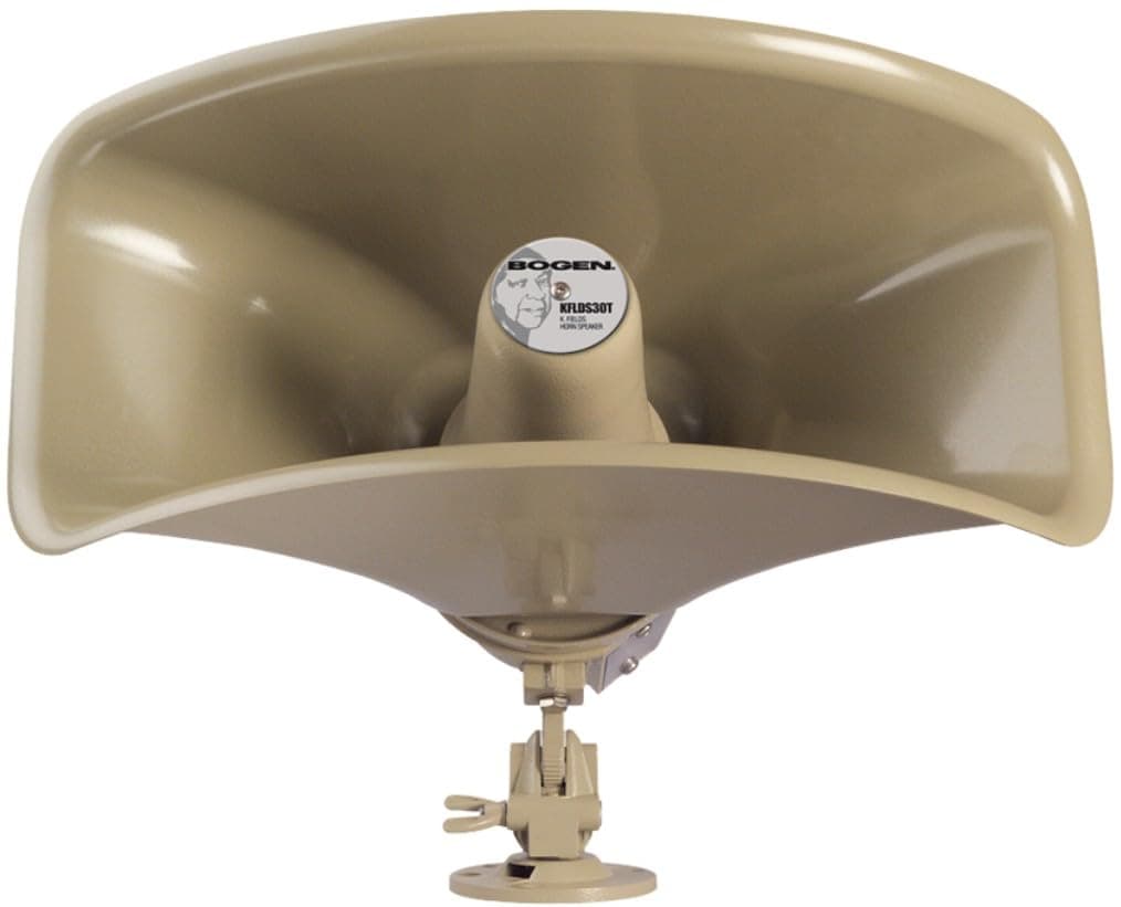 Bogen Wide Dispersion Reentrant Horn LoudSpkr