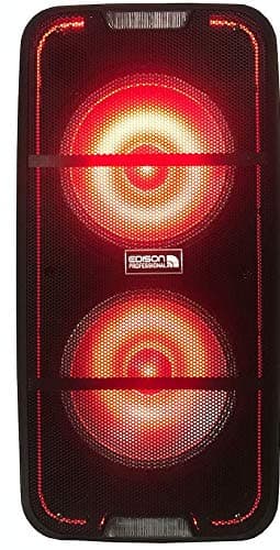 Edison Professional 10" Party System Bluetooth Wireless Speaker - EP-365