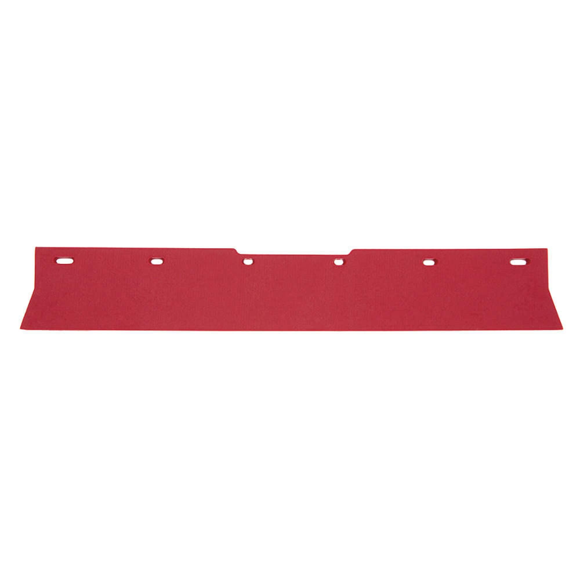 Side Linatex Squeegee Blade, 22-1/2"L