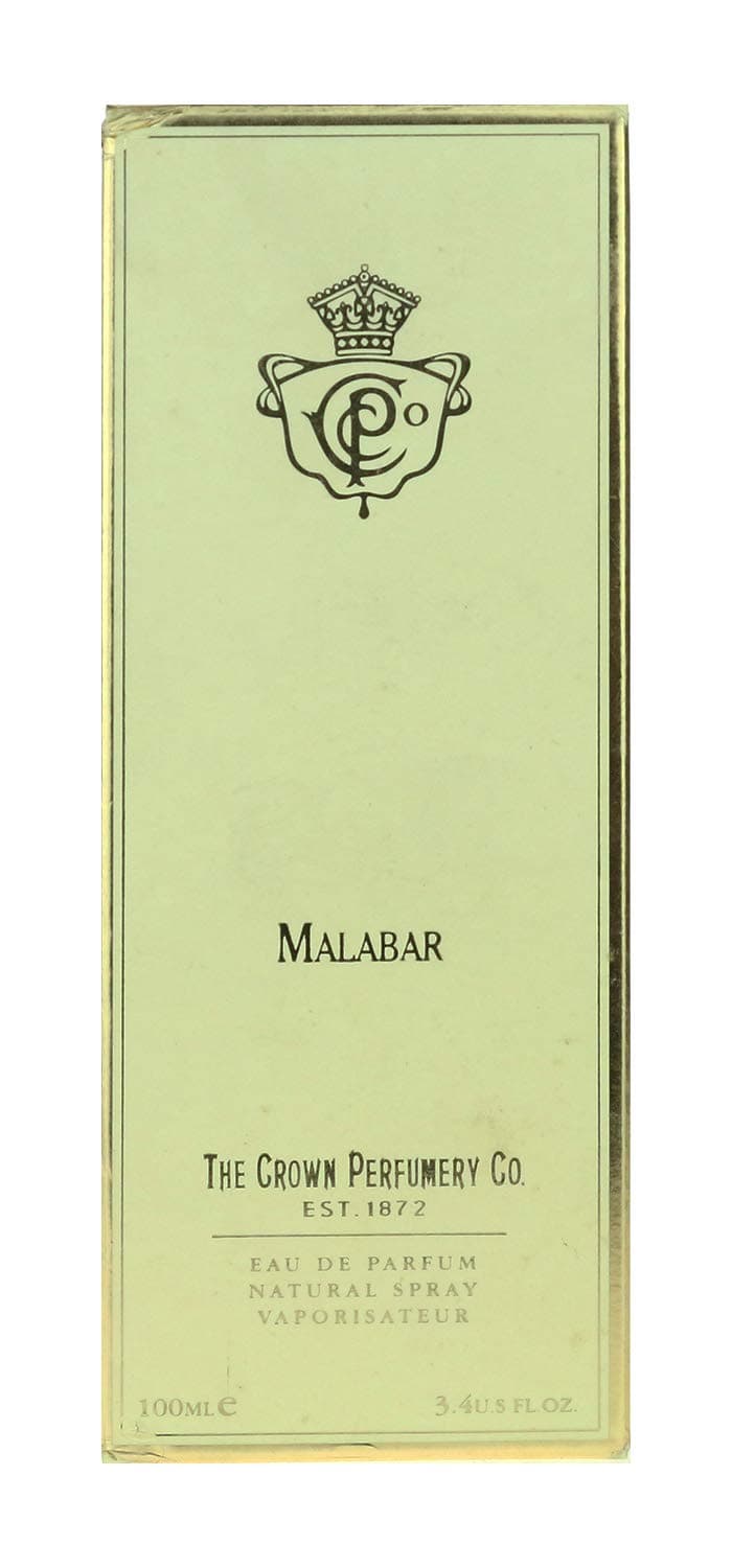 Malabar By the Crown Perfumery Co. 100 Ml/ 3.4 Eau De Parfum Spray