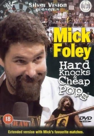 WWF: Mick Foley - Hard Knocks And Cheap Pops [DVD] [NTSC]