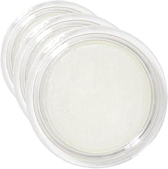 e.l.f. Cosmetics Shape & Stay Brow Pencil, Clear Wax Pencil For Shaping & Taming Brows That Stay Put, Enriched With Vitamin E (Pack of 3)