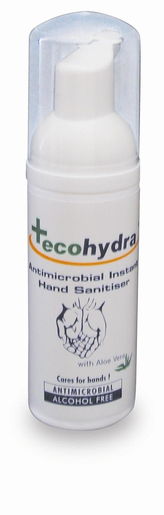 Ecohydra Antimicrobial Instant Hand Sanitizing Foam