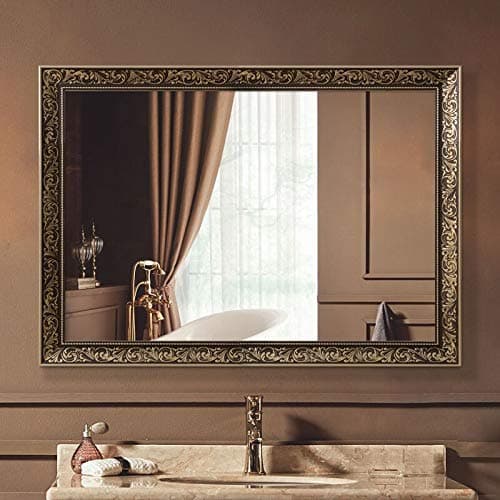 Vanity Bathroom Mirrors for Wall (38"x26")