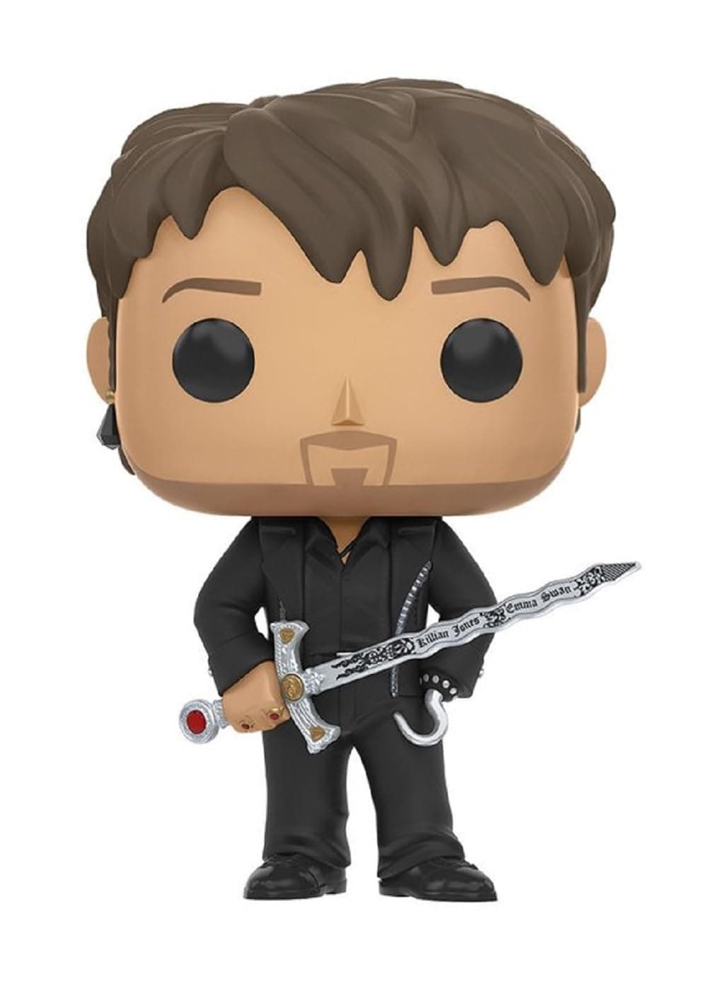 Once Upon A Time 10849 "POP! Vinyl Hook with Excalibur" Figure