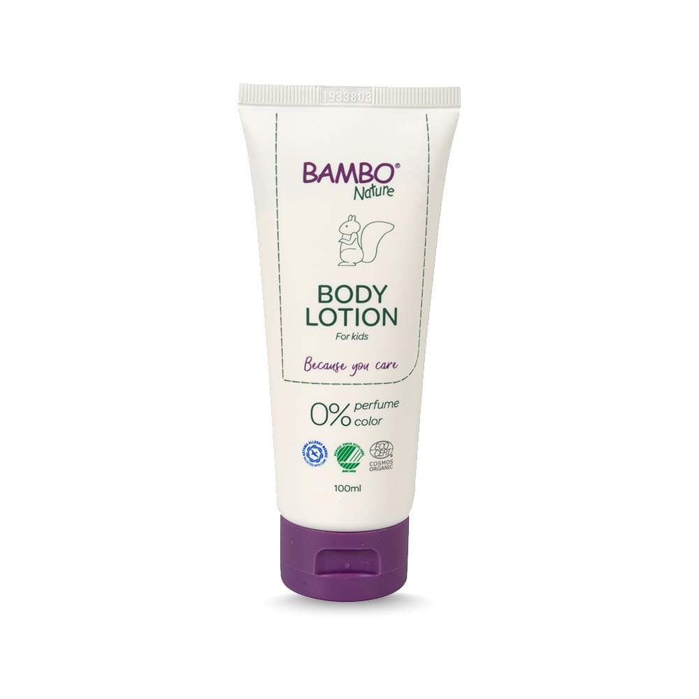 Bambo Nature Body Lotion - 100 ml