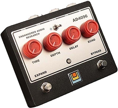 Endangered Audio Research EAR AD4096 Analog Delay Pedal