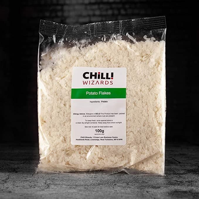 Potato Flakes Instant Mash 100g