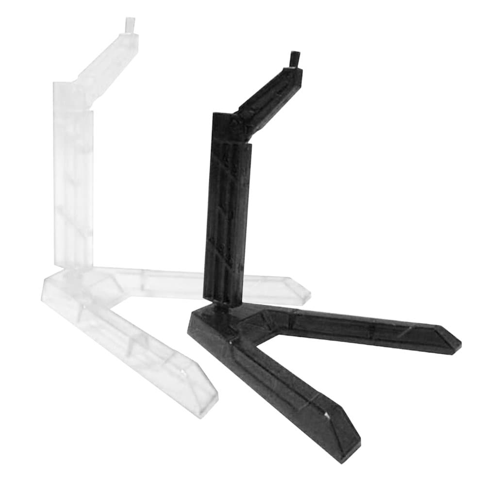 Dovewill 2PCS Action Base Display Stand For 1/100 1/144 Gundam Figure Models SD BB