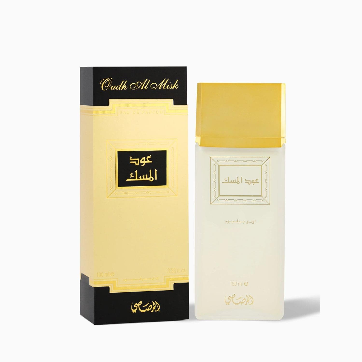 RASASI - OUDH AL MISK - 100 ML