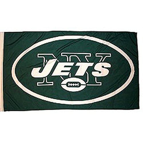 New York Jets - Logo 3'X5' Flag