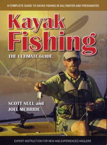 Kayak Fishing DVD
