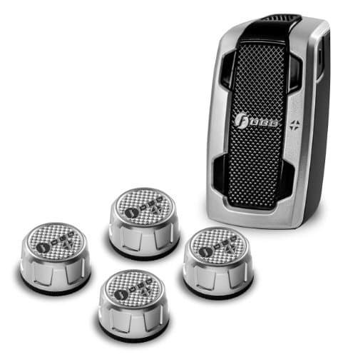 FOBO Tire Plus (Silver)