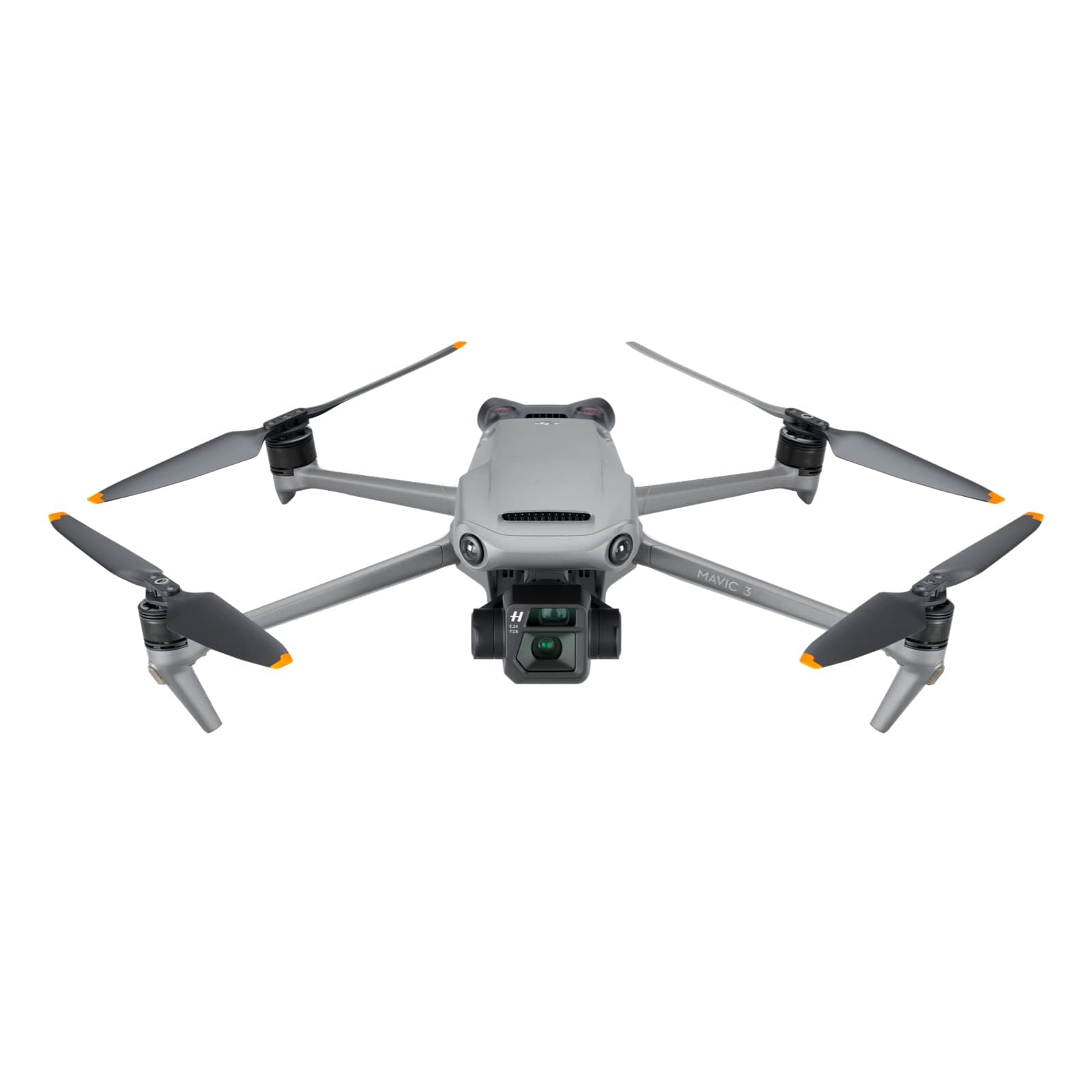 DJI Mavic 3, Drone with 4/3 CMOS Hasselblad Camera, 5.1K Video, Omnidirectional Obstacle Sensing, 46 Mins Flight, Advanced Auto Return, 15km Video Transmission, FAA Remote ID Compliant, Gray