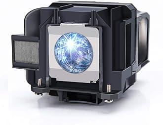 V13H010L88 Replacement Projector Lamp with Housing Compatible for ELPLP88 ELPLP78 Powerlite Home Cinema 2040 1040 2045 740HD 640 EX3240 EX7240 EX9200 EX5250 EX5240 VS240 VS345 VS340