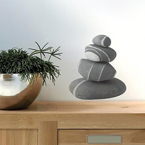 Crearreda CR-54351 Stones Wall Decals