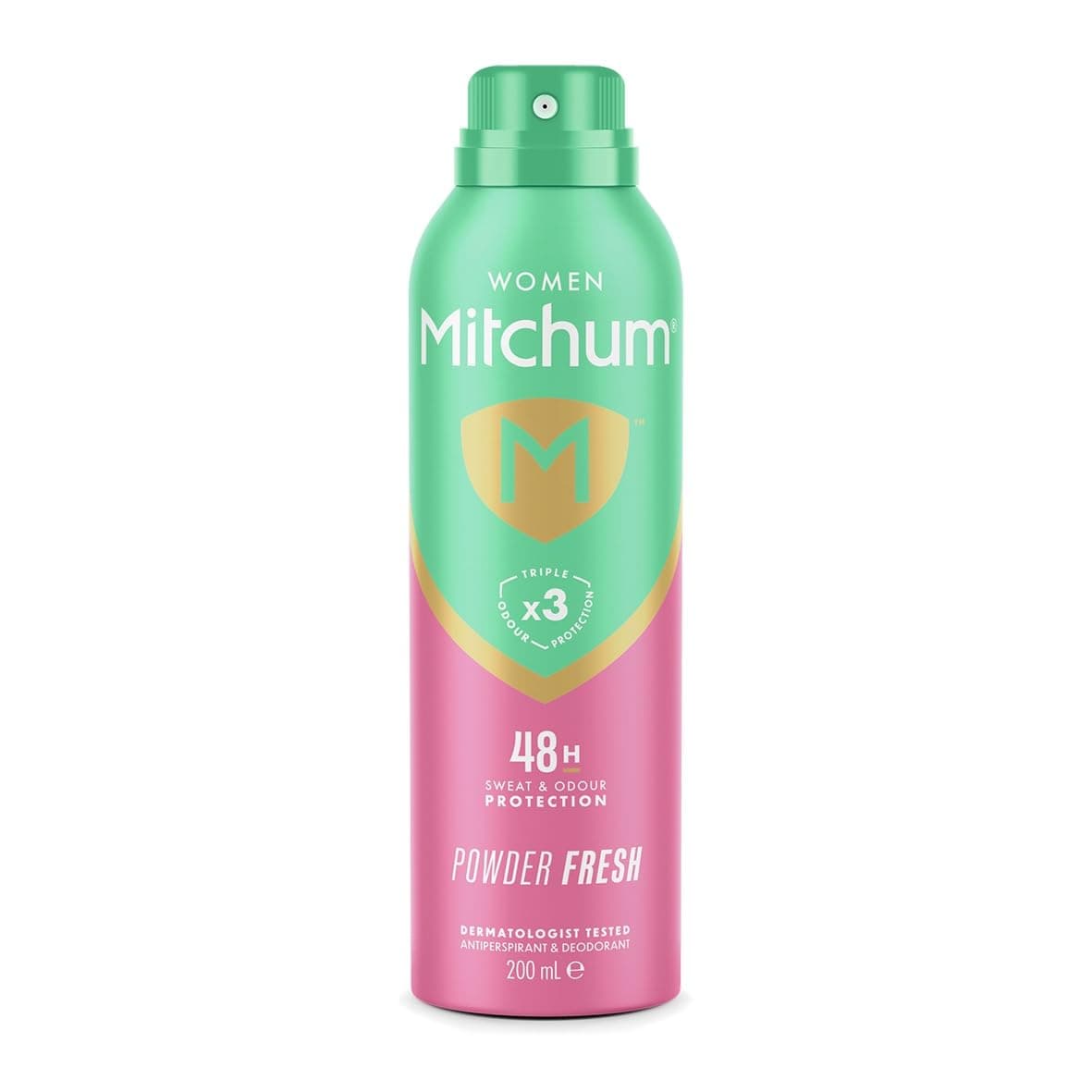 Mitchum Advanced Anti-Perspirant Fresh, 200 ml