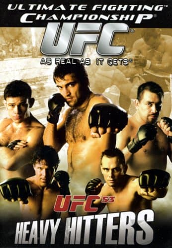 UFC 53 - Heavy Hitters [DVD]