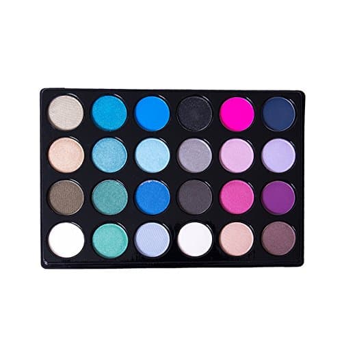 AVAS Color Xpert Eyeshadow Warm Palette