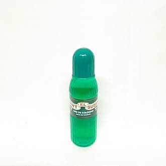 El Sudan Eau de Cologne, Bintu Spiritual Perfume Green Plastic Bottle, Classic Fragrance