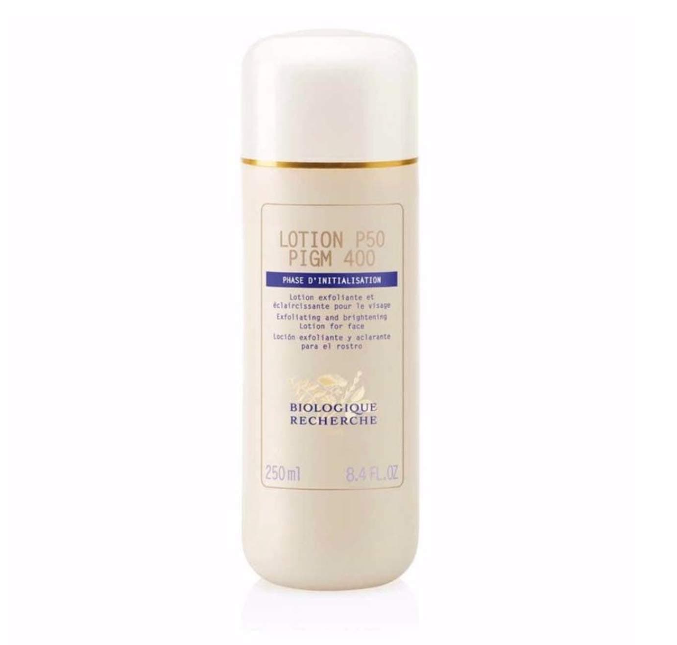 Lotion P 50 PIGM 400 - Hyper-Pigmented Skin