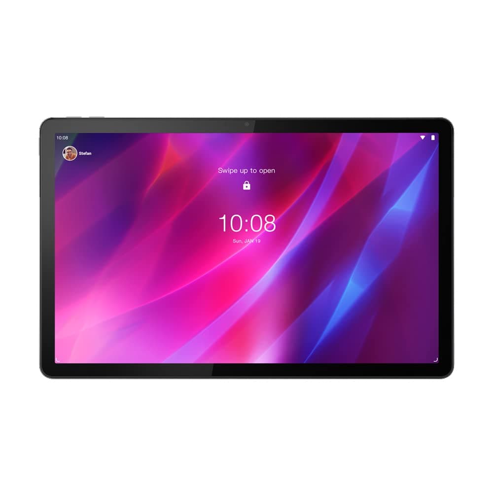 Lenovo Tab P11 Plus Android Tablet, 2K Display, Wi-Fi, Octa-Core Processor, 4GB + 128GB Memory, Slate Grey