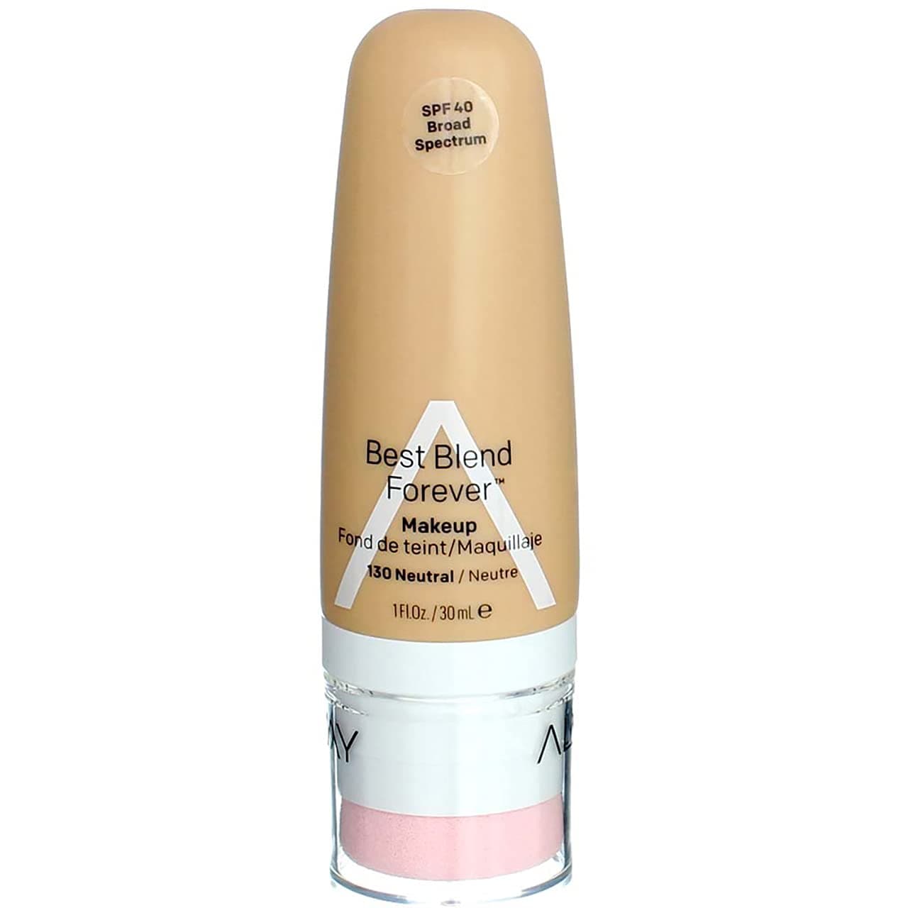 Best Blend Forever Foundation, Neutral, 1 fl. oz., SPF 40 Broad Spectrum