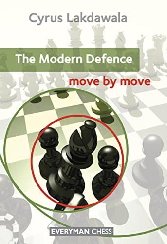 Modern Defence: Move by Move (Everyman Chess)