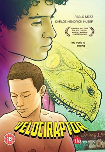 Velociraptor [DVD] by Pablo Mezz