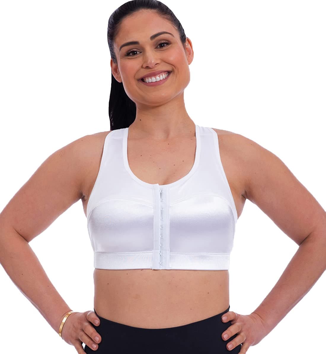 - Women's Full Coverage High Impact Sports Bra (100)