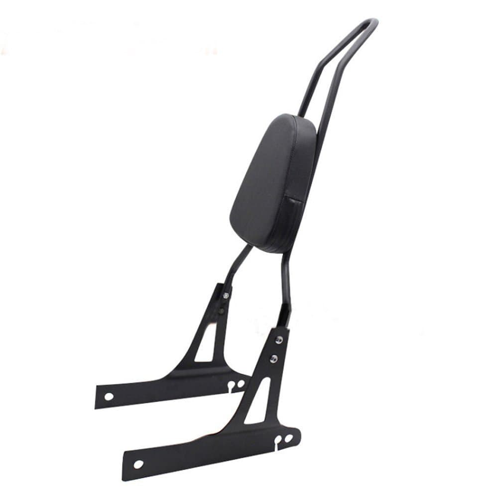Motorcycle Rear Seat BackRest Sissy Bar Back Rest for Harley-Davidson Dyna Fxd Fxdb Fxdc Fxdl Streetbob Wide Glide Low Rider
