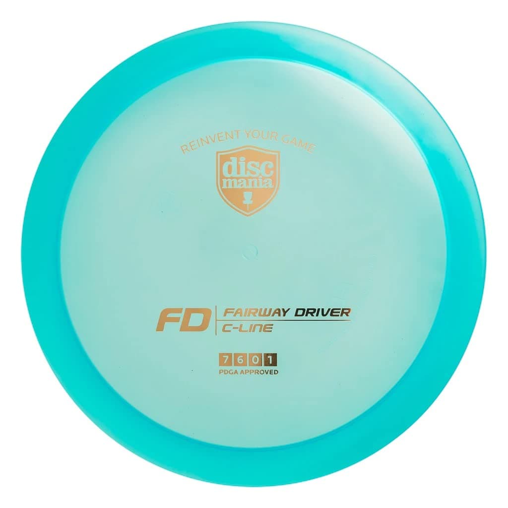 Discmania C-Line FD Jackal Fairway Driver Disc Golf Driver