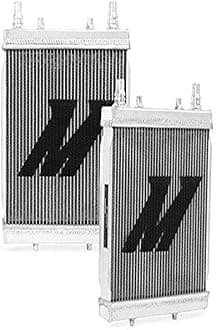 Mishimoto MMRAD-CAM8-16S Performance Aluminum Radiator Fits Chevrolet Camaro SS or Cooling Package 2016+