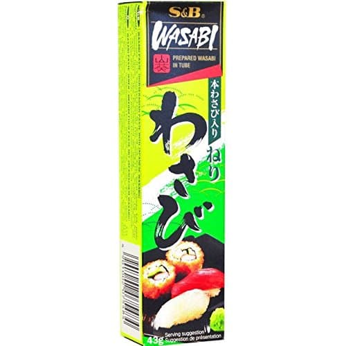 Wasabi Paste 43g(PACK OF 2)