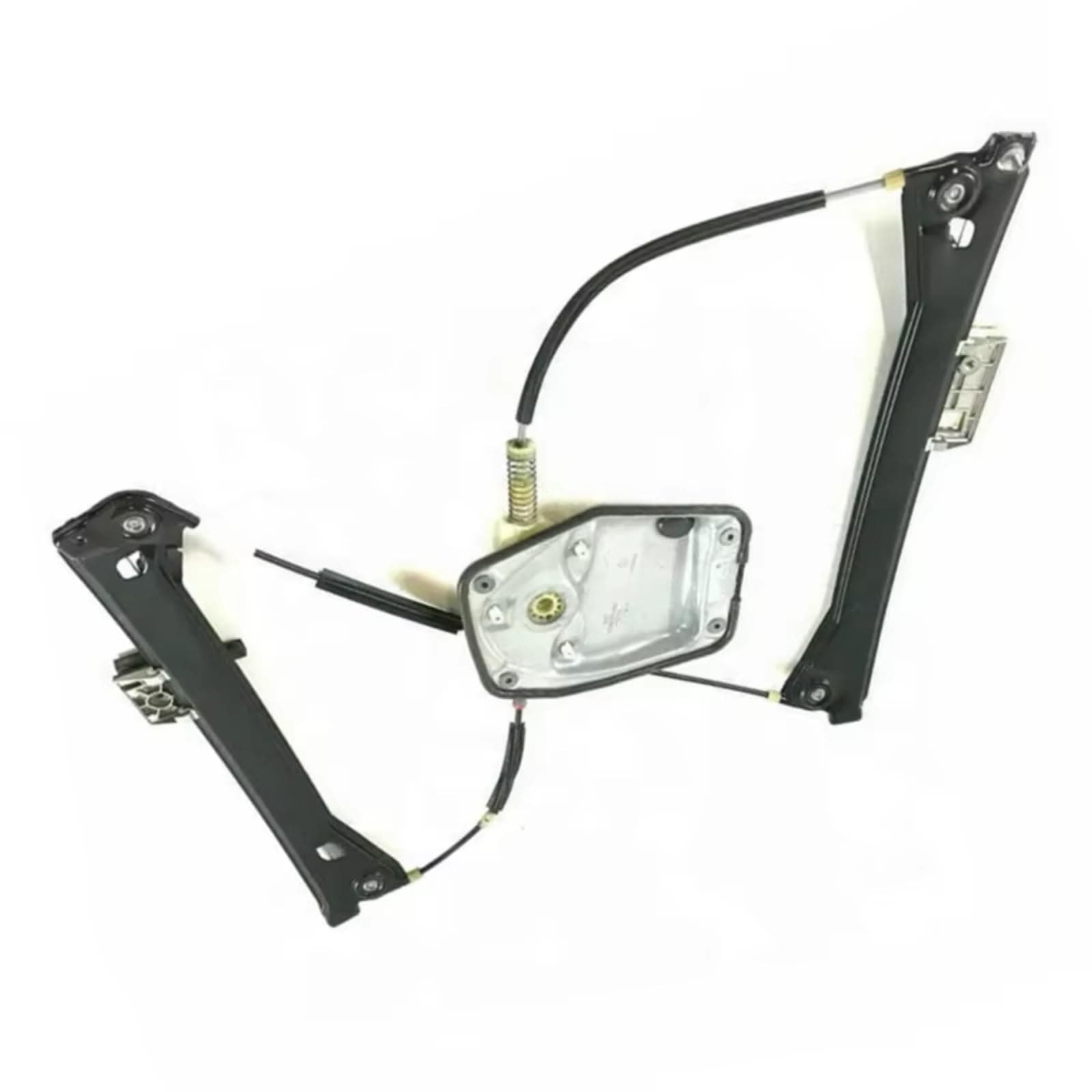 Window Regulator Replaces Compatible With VW For Golf Auto Front Left Right Power Window Regulator Glass Elevator Car Accessories Parts 1K8837401 1K8837402(Left)