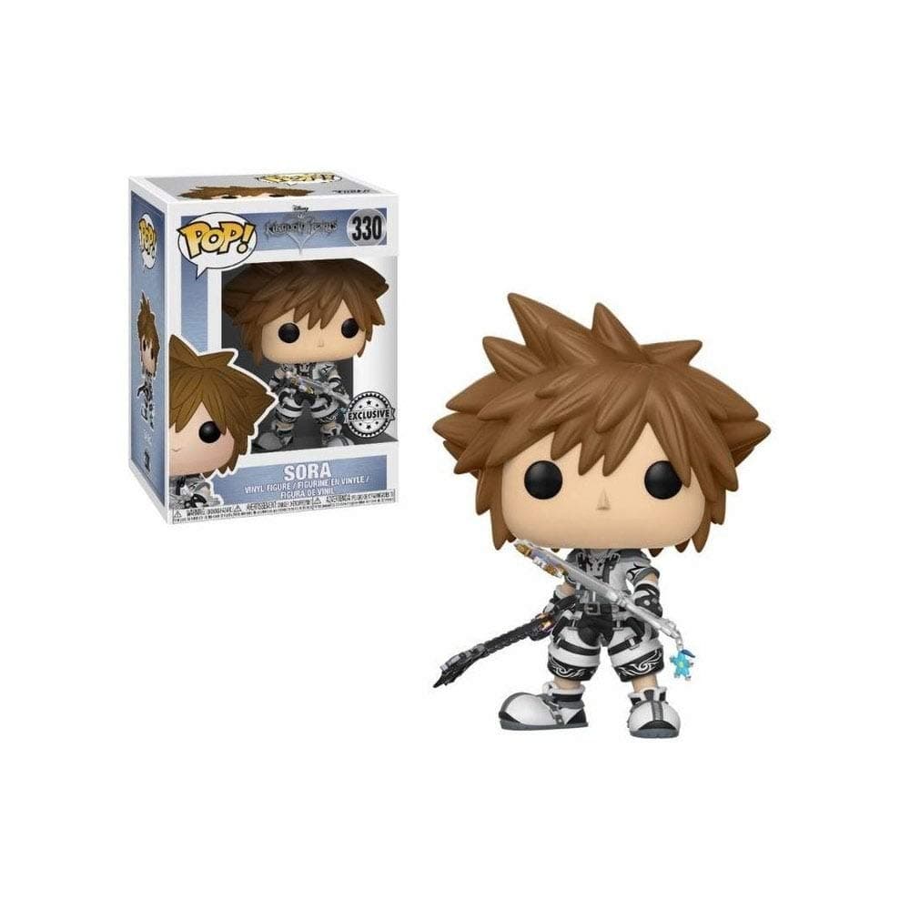 POP! Kingdom Hearts Sora Final Form #330