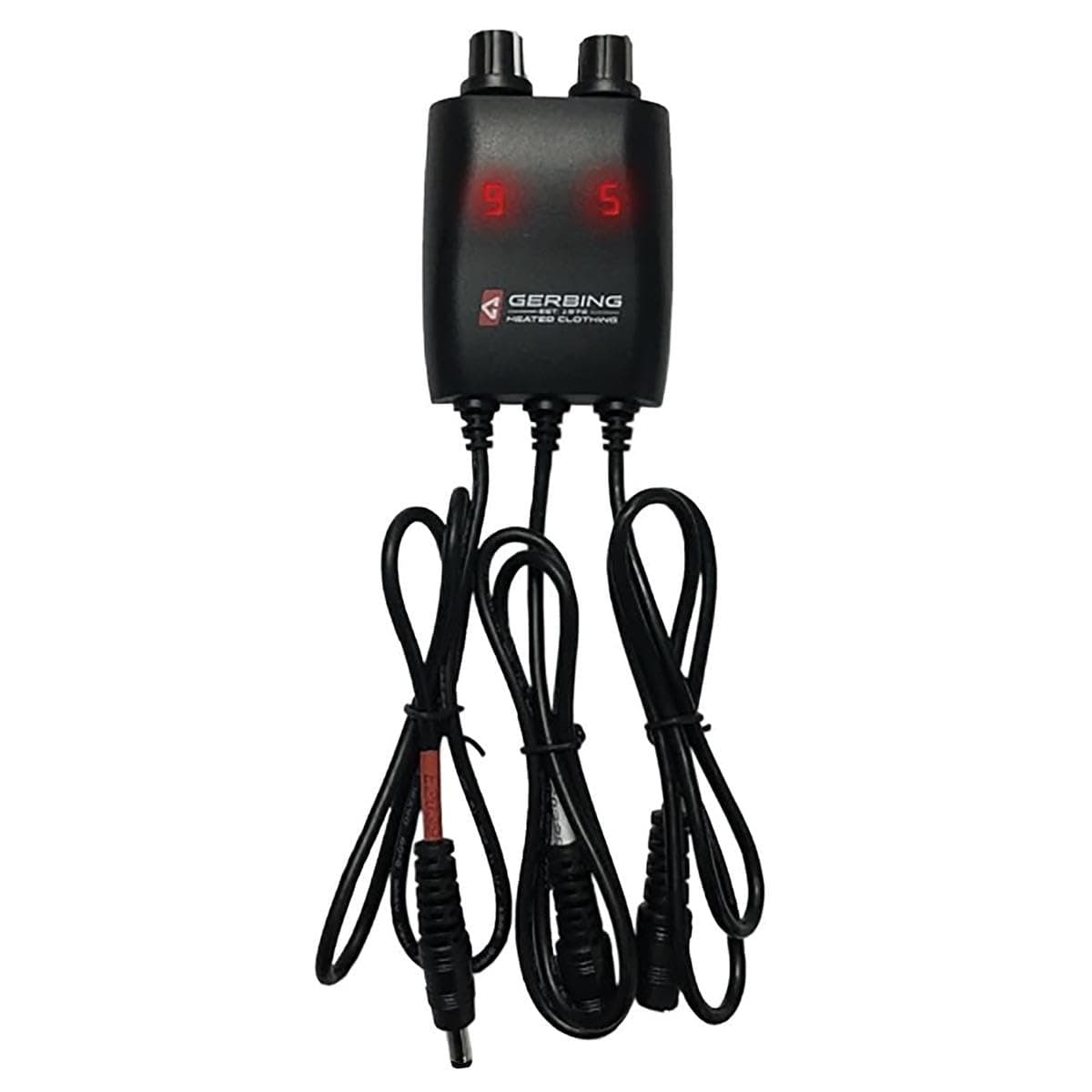 WERPOWER Gerbing 12V Portable Dual-Zone Temp Controller