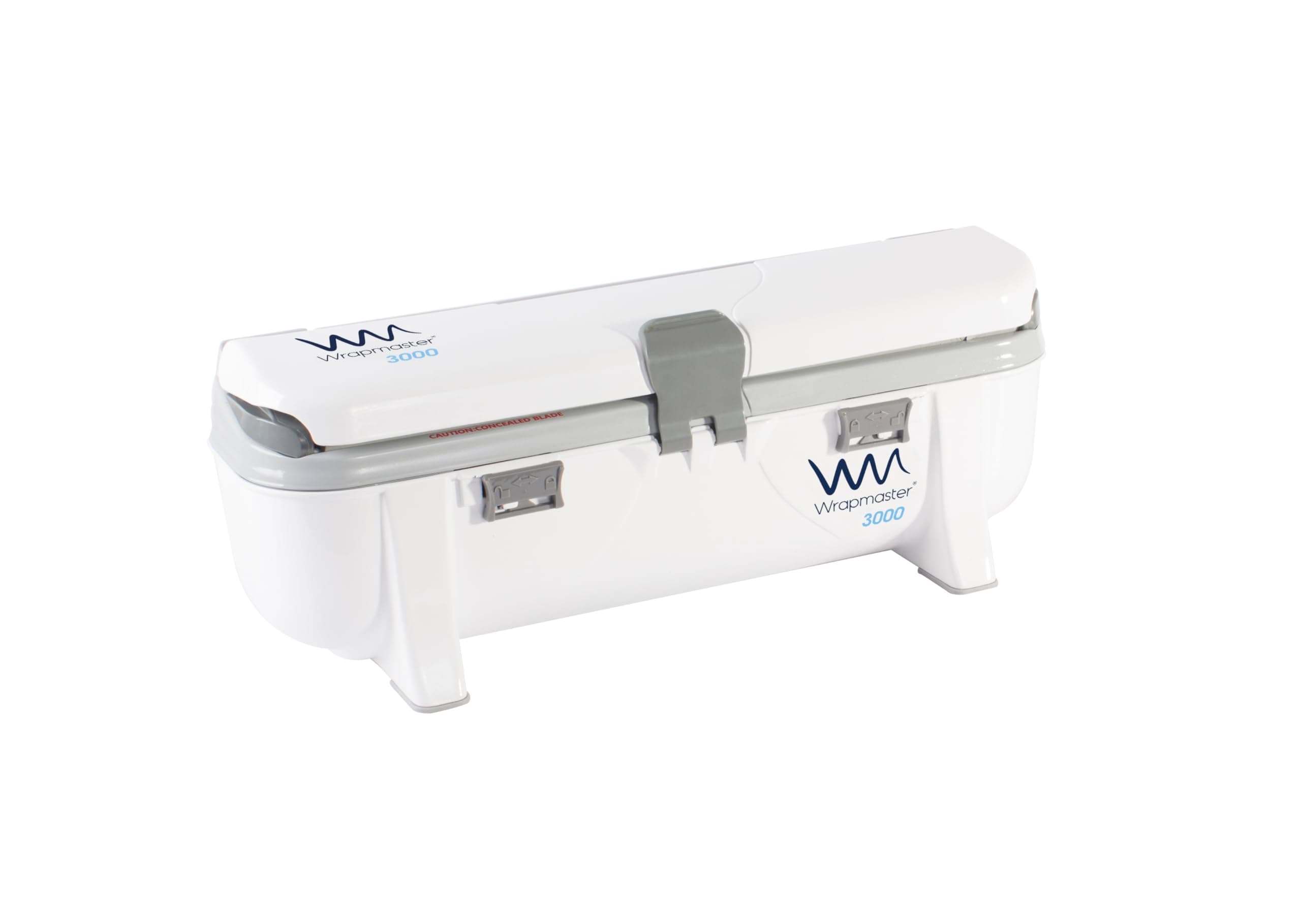 We Can Source It Ltd - Wrapmaster 3000 Film and Foil Dispenser for Home and Commercial Kitchens