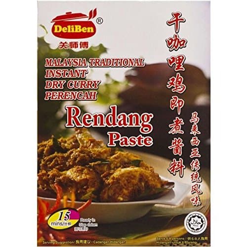 Deli Ben Rendang Paste - 200g